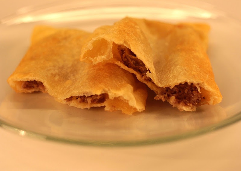 Çiğ Börek