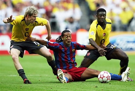 Barcelone Ronaldinho+036