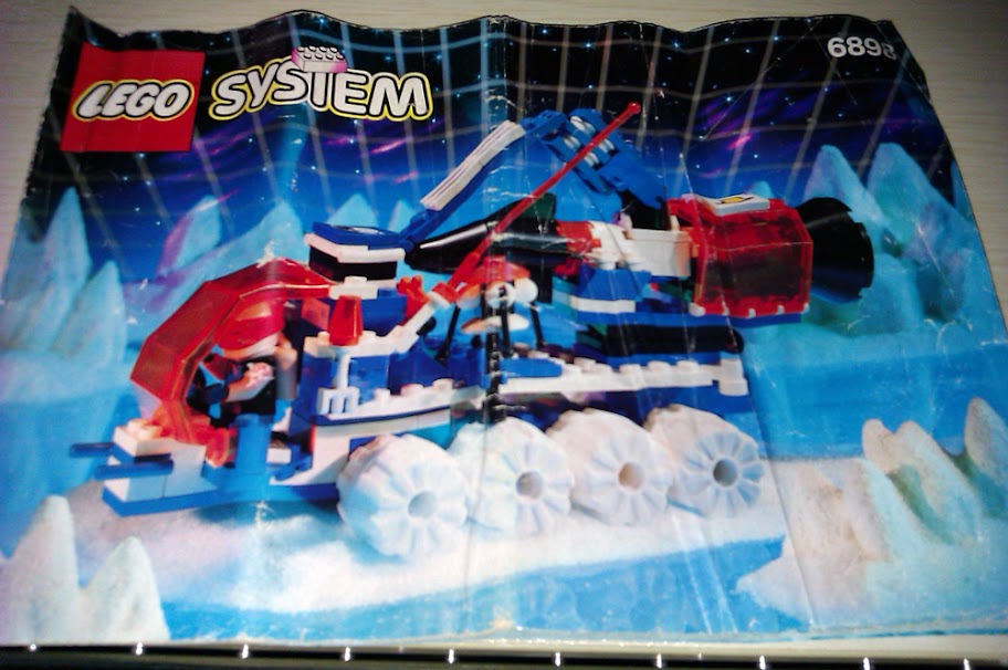 1993年6898 Ice-Sat V