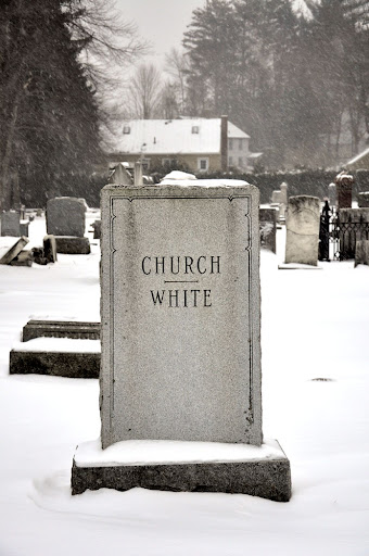 church white