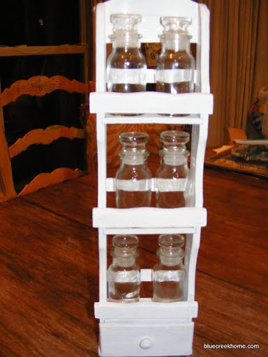 cute spice labels here }