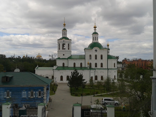Вознесенско-Георгиевский Храм