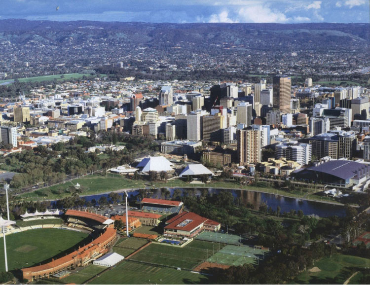 Adelaide City