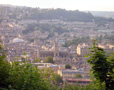 Bath City Guide