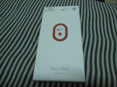 Nike Freeze on Unbox Nike   Ipod Sensor   Rachanont