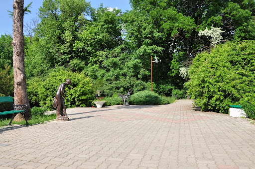 Herestrau Park, Bucharest