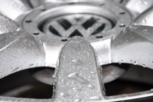 Water drops