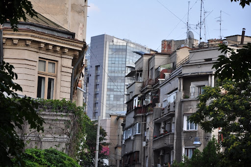 Diversity architectural styles