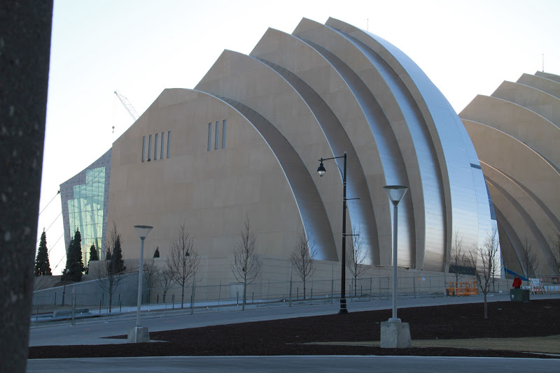 Top performing arts centers in the country (best, better, place) City