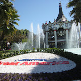 Trip to Great America 2009