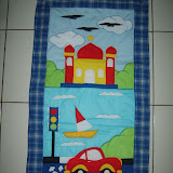 Sajadah Anak<br />
SA12 (Rp.75.000,-)
