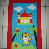 Sajadah Anak<br />
SA11 (Rp.75.000,-)