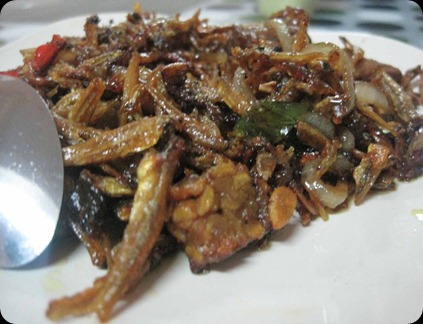 ikan-bilis-tempe