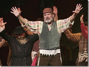 Topol in Fiddler on the Roof