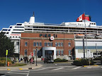 Pier 21 in Halifax