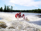 White Water Rafting