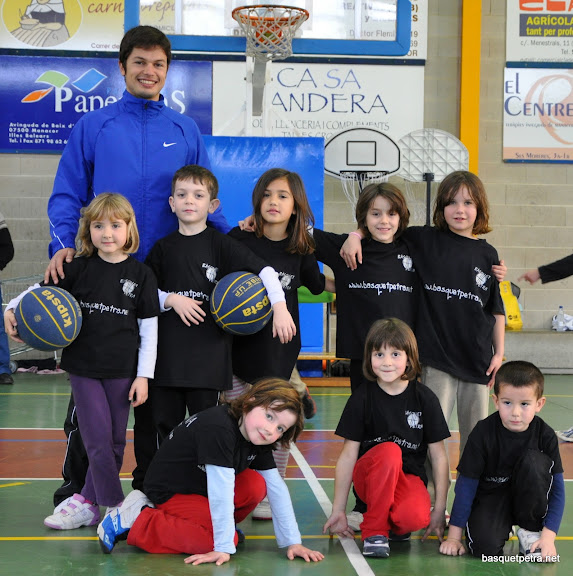 Diada de bàsquet - La Salle Manacor