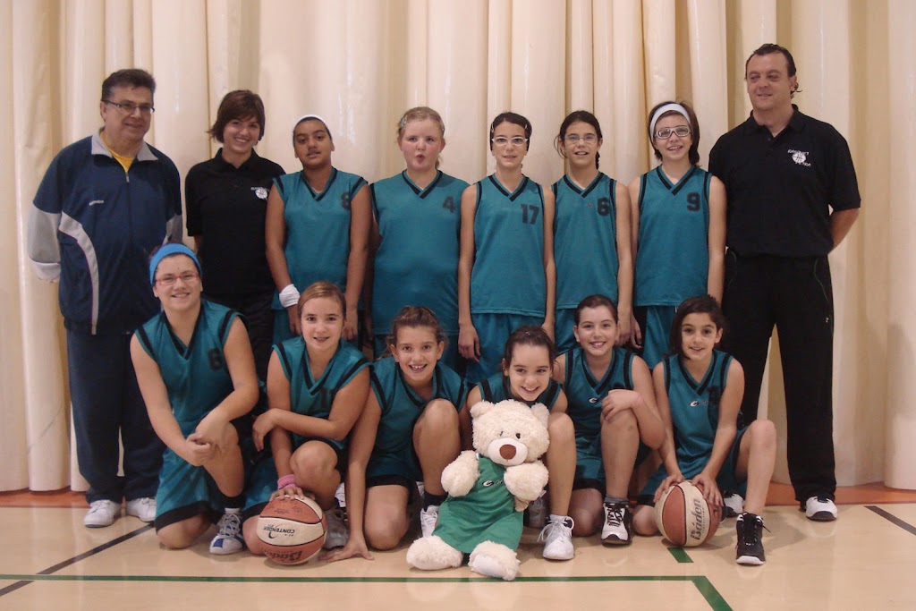Mini Femení Petra Trossos de Marès