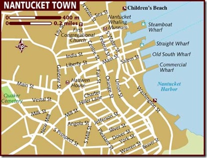 Nantuck - Map