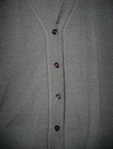 Cardigan Alexa gris