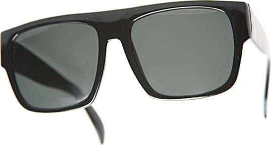 Lentes Fox negros