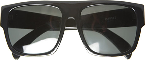 Lentes Fox negros 1