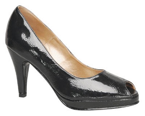Peeptoes negro