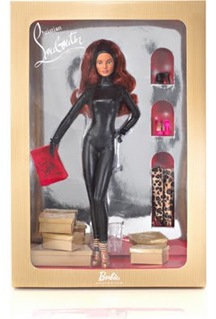 Louboutin Barbie