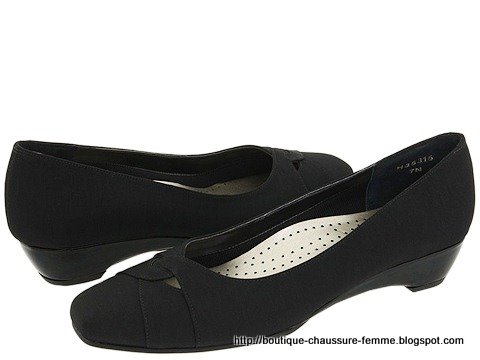 Boutique chaussure femme:chaussure-639574