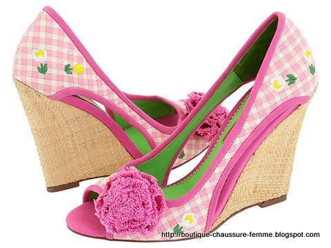 Boutique chaussure femme:chaussure-639583