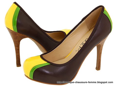 Boutique chaussure femme:chaussure-639660