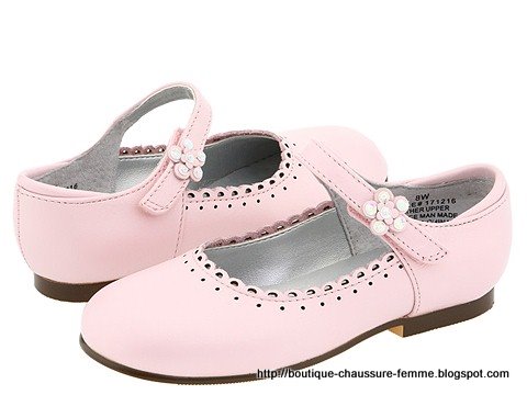 Boutique chaussure femme:H172-639950