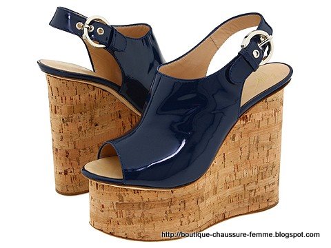 Boutique chaussure femme:J101-640015