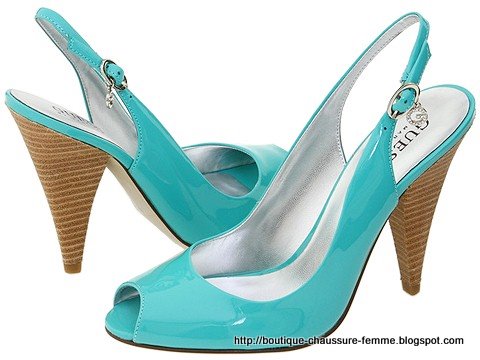 Boutique chaussure femme:O54940-<640035>