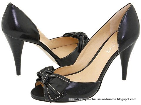 Boutique chaussure femme:QG444420-(640039)