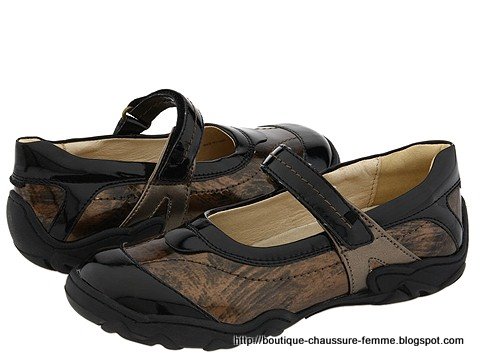 Boutique chaussure femme:XQ9009_(640051)