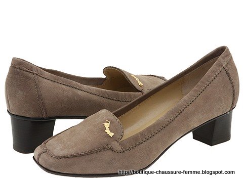 Boutique chaussure femme:Q402223-(640276)