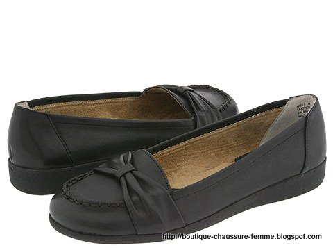 Boutique chaussure femme:chaussure-641007