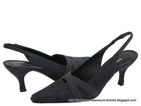 Boutique chaussure femme:chaussure-642193