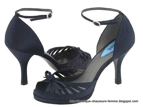 Boutique chaussure femme:chaussure-642285