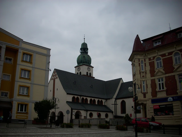 Kościół św. Jakuba - Człuchów