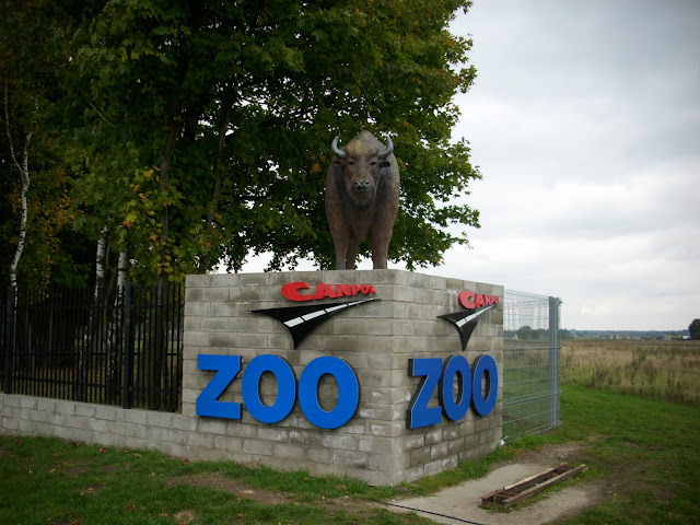 Zoo Canpol - tu się zaczyna, albo...kończy