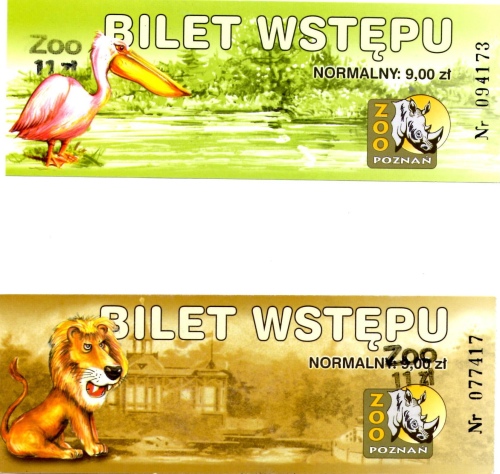 A był taki czas, gdy za wejście do Nowego Zoo płaciliśmy najpierw 9 zł, potem 11 zł...