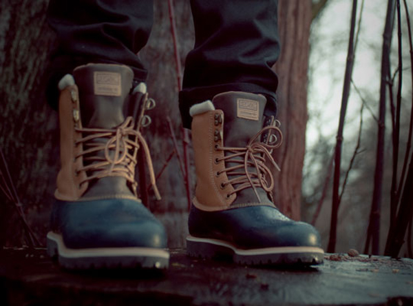 Life After Midnight: Ransom Holding Co. | By Adidas Fall/Winter 2010 Boot  Preview