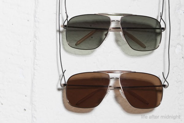 Life After Midnight: Review | Mosley Tribe Dunn Sunglasses