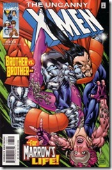 Fabulosos X-Men 373
