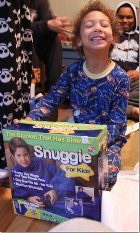 snuggie