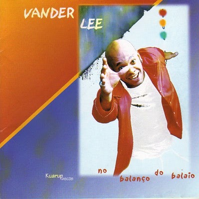 CD Vander Lee No Balanço Do Balaio Grátis Vander Lee - No Balanço Do Balaio