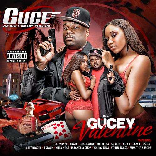 Guce - Gucey Valentine