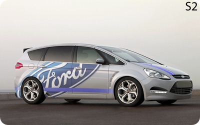 Ford SMaxR Ford SMaxR
